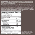 Enzymatic Therapy Fiber Fusion cleansing fiber 150 Capsules