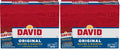 DAVID Sunflower Seeds, Original Flavor, 1.625 oz. (12-pk)