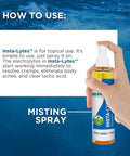 Beam Minerals Travel Pack Electrolyte & Micronutrient Support On-The-Go Micro-Boost 2 Oz, Electrolyze 2 Oz & Insta-Lytes 2 Oz
