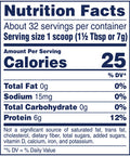 NESTLE NUTRITIONAL RESOURCE BENEPROTEIN Instant Protein Powder Unflavored - 8 Ounce