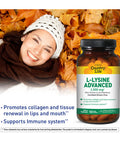 Country Life L-Lysine Advanced 1