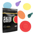 Skin Grip Adhesive Patches for style Libre 3 CGM Waterproof & Sweatproof Adhesive for 10-14 Days Pre-Cut Adhesive Medical Tape Continuous Glucose Monitor Sensor Cover 20 Pack Rainbow Pack