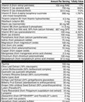 ScienceBased Health Macularprotect Complete All-In-One Areds 2 Vitamin & Mineral Supplement And Whole Body Multinutrient - 120 Capsules