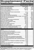 ScienceBased Health Macularprotect Complete All-In-One Areds 2 Vitamin & Mineral Supplement And Whole Body Multinutrient - 120 Capsules
