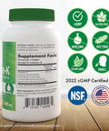 Acute Pain Formula RhuleaveK 1000mg Curcumin Boswellia and Black Sesame Seed Oil Joint and Muscle Relief Clinically Studied NonGMO and Gluten Free by Health Thru Nutrition Pack of 60