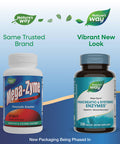 Natures Way, Megazyme, 200 Tablets