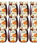 Ika's Garden Raw Manuka Honey with Blossom Honey - 100% Pure, Unfiltered, Gluten-Free Ã¢â‚¬â€œ Product of Germany, 17.6 oz (500g) Jar