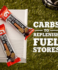 Gatorade Whey Protein Bars Peanut Butter Chocolate, 2.8 Oz, 6 Ct