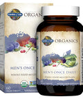 Garden Of Life Mykind Organics Men Once Daily Multi 60 Tablets
