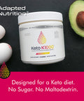 Hi-Lyte Keto K1000 Electoryle Powder 4 Pack Bundle | Hydration Supplement Drink Mix | No Maltodextrin Or Sugar | Boost Enerergy & Beat Leg Cramps