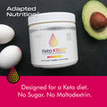 Hi-Lyte Keto K1000 Electoryle Powder 4 Pack Bundle | Hydration Supplement Drink Mix | No Maltodextrin Or Sugar | Boost Enerergy & Beat Leg Cramps