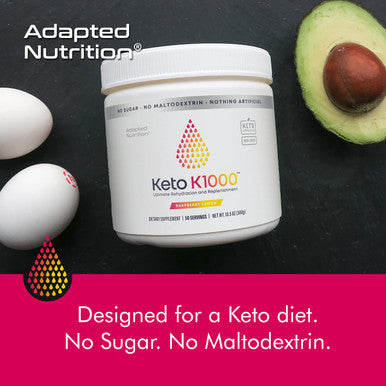 Hi-Lyte Keto K1000 Electoryle Powder 4 Pack Bundle | Hydration Supplement Drink Mix | No Maltodextrin Or Sugar | Boost Enerergy & Beat Leg Cramps