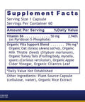 Premier Research Labs B6 Ultra - Features Oat, Turkey Tails, Cilantro Leaf & Organic Rice Extract - Supports Healthy Neurological