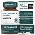 Benevolent Nourishment Glp 1 Support 60 Ct