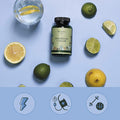 Magnesium + Potassium VegaveroÃƒâ€šÃ‚Â® | High Strength Citrate Forms | 180 Vegan Capsules | Electrolytes for Hydration & Recovery