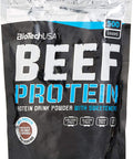 BioTechUSA Beef Protein, Chocolate Coconut, 500 g