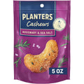 PLANTERS Cashews Cinnamon & Brown Sugar - Trail Mix Snack Pack - Snacks with Cinnamon & Brown Sugar, Snack Pack, Party Trail Mix, 5 Oz Bag