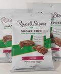 Russell Stover Sugar Pecan Delights with Stevia 10 oz. Bag