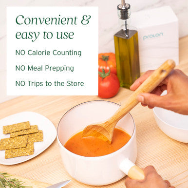 Prolon Fasting Nutrition Program - 5 Day Program (Gen3, New Soup Flavors)