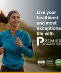 Premier Research Labs Green Tea Extract - Contains Organic Prickly Pear, Kalea & Apple Cider Vinegar - Supports Weight Management