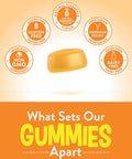Nature's Truth Vitamin D3 Gummies Vegetarian, Non-GMO, Gluten ,Pineapple Flavor ,70 Count