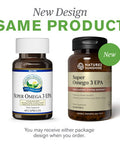 Nature'S Sunshine Super Omega 3 Epa 60 Softgel Caps [Pack Of 2]
