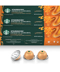 Starbucks by Nespresso Vertuo, Vanilla Flavored Coffee, 30-count Coffee Pods, Brews 7.8 oz.