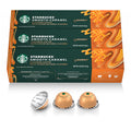 Starbucks by Nespresso Vertuo, Vanilla Flavored Coffee, 30-count Coffee Pods, Brews 7.8 oz.