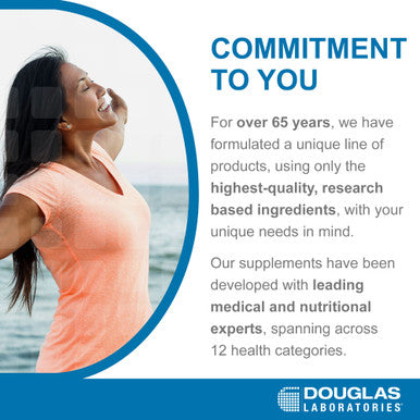 Douglas Laboratories Vanadyl Sulfate 90 Tablets
