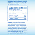 Slow-Mag Slowmag Muscle Heart Magnesium Chloride With Calcium Supplement To Support Muscle Relaxation Occasional Muscle Cramping & Heart Health High Absorption 60 Count