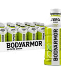 BODYARMOR ZERO Sugar Electrolyte Drink, Fruit Punch, 28 Oz (15 Pk)