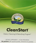 Nature'S Sunshine Cleanstart Capsules, Wildberry, 56 Count