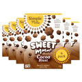 Simple Mills Cinnamon Burst Sweet Mmms Baked Sweet Snacks, Bite-Sized Gluten Free Cinnamon Snacks Sweetened with Coconut Sugar, Light and Airy Crispy Texture, 1 Pack, 4 oz