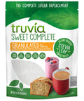Truvia Sweet Complete ZeroCalorie Granulated AllPurpose Stevia Leaf Sweetener 32 oz Bag