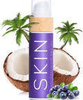 COCOSOLIS SKIN Anti-Cellulite Massage Oil Organic Oil for Skin Tightening Cellulite Treatment Corrects "Orange Peel" Skin Natural Ingredients & Vitamin E 110 ml