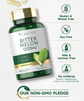 Carlyle Bitter Melon Capsules 1200 mg 180 Count