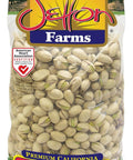 Setton Farms Premium Pistachios, Dry Roasted with Sea Salt, 3lb Bag (48 oz)
