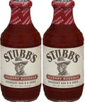 Stubb's Hickory Bourbon BBQ Sauce, 18 oz