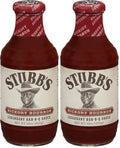Stubb's Hickory Bourbon BBQ Sauce, 18 oz