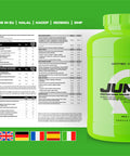 Scitec Nutrition Jumbo High-Calorie Weight Gainer Vanilla 3.52 kg