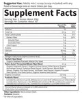 Garden of Life Super Seed - Vegetarian Whole Food Fiber Supplement With Protein And Omega 3 1 Lb 5Oz (600G) Powder