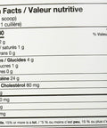 PERFECT New Zealand Grass- Fed, Undenatured Whey Protein, Sweetened With Pure And Natural Stevia Extract, French Vanilla, 4.4lb/57 Servings