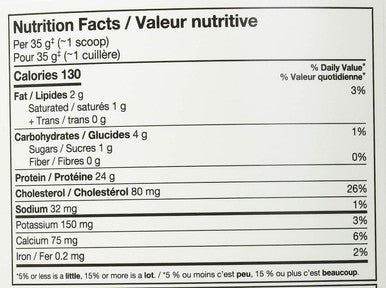 PERFECT New Zealand Grass- Fed, Undenatured Whey Protein, Sweetened With Pure And Natural Stevia Extract, French Vanilla, 4.4lb/57 Servings