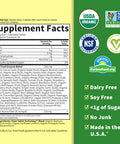 Garden of Life Dr Formulated Digestive Enzymes With Papain Bromelain Lipase For Digestion & Nutrient Absorption Organic Digest+ - Vegan Gluten-Free Non-Gmo Tropical Fruit Flavor 90 Chewables
