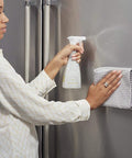 Method Stainless Steel Cleaner + Polish Apple Orchard Cleans Fingerprints and Smudges 14 FL Oz (Pack of 1)