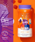 Solgar U-Cubes Children'S Vitamin C - 90 Gummies - Great-Tasting Flavor For Kids Ages 2 & Up - Non-Gmo Vegan Gluten Free - 45 Servings