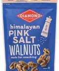 Diamond of California Salted Dark Chocolate Walnut Snack Nuts, 4 oz.