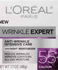 L'Oreal Paris L OrEal Wrinkle Expert 55+ Calcium Day Cream 50Ml