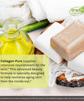 Irwin Naturals Deep Tissue Collagen-Pure - 80 Liquid Softgels - Intense Nourishment For The Skin - 2,000 Mg Of Hydrolyzed Collagen - 16 Total Servings