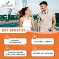 Aitnaturals Organic MCT Oil from Coconuts | Non-GMO Keto Fuel for Brain & Body Supports Energy | for Keto & Paleo Diet Friendly | Perfect in Coffee Smoothies & Salad